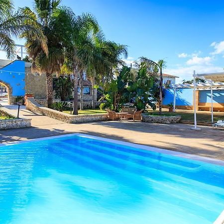 Borgo Marino Plemmirio Otel Siraküza Dış mekan fotoğraf