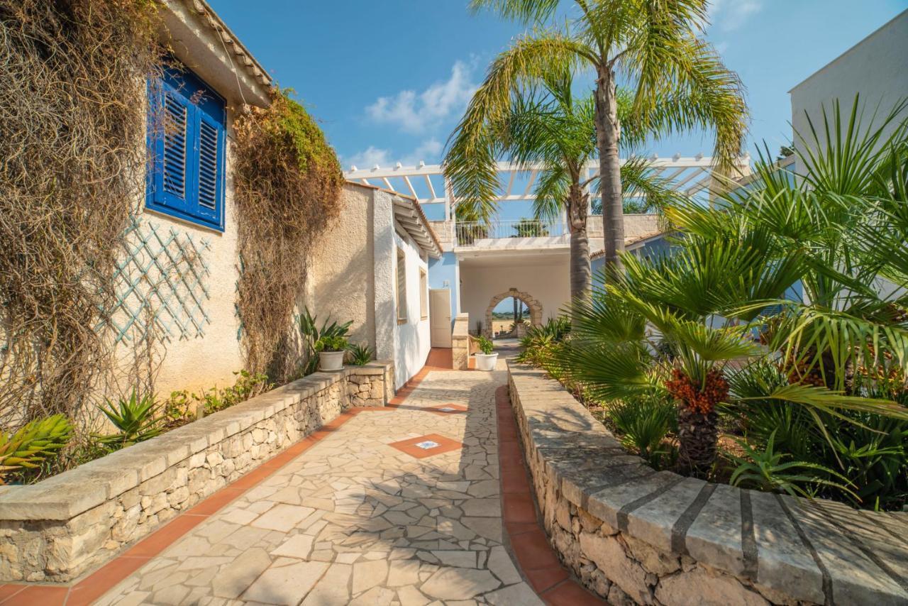 Borgo Marino Plemmirio Otel Siraküza Dış mekan fotoğraf