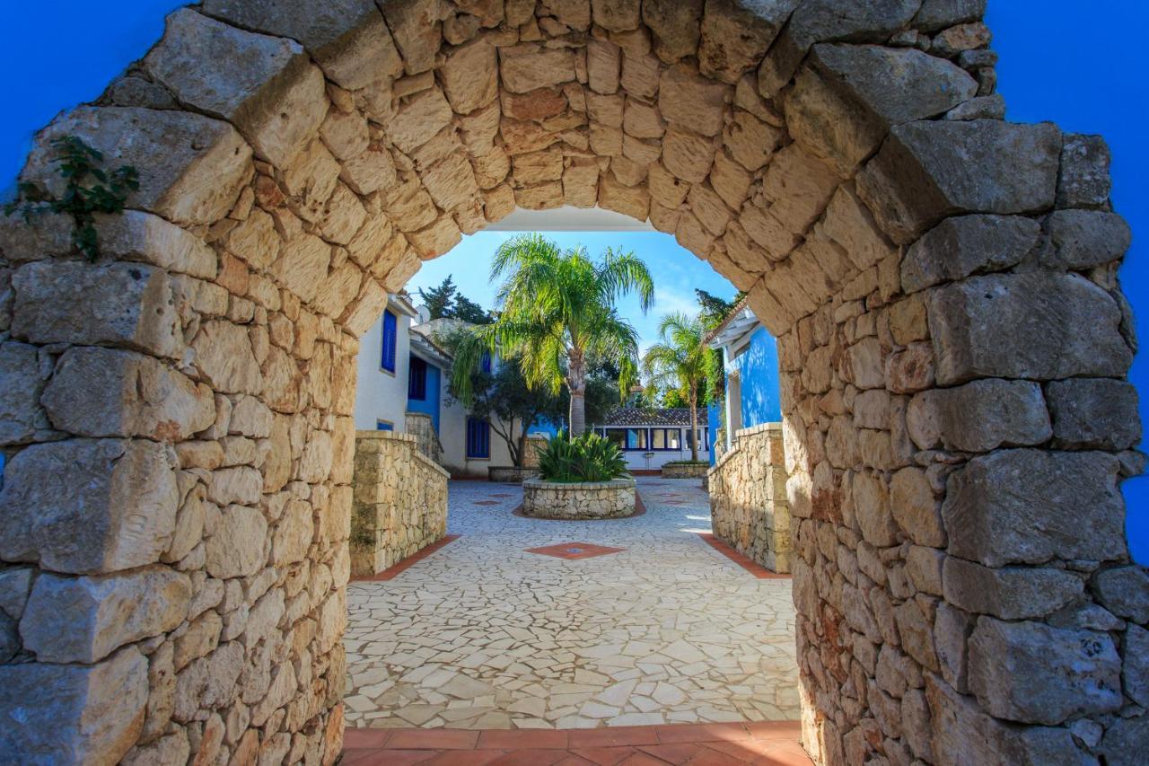 Borgo Marino Plemmirio Otel Siraküza Dış mekan fotoğraf