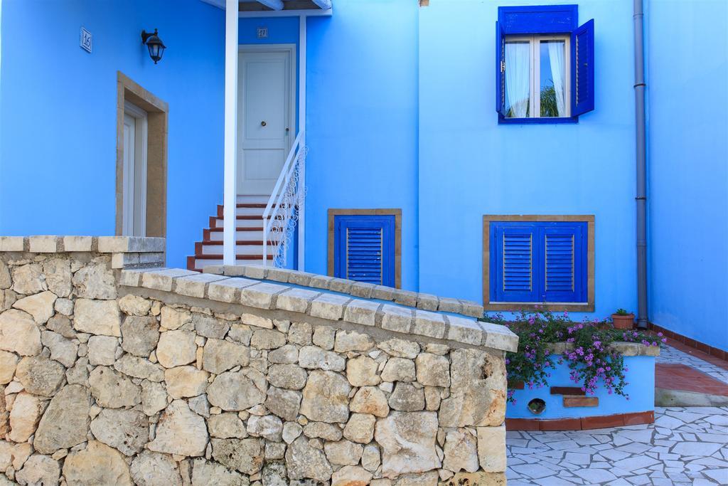 Borgo Marino Plemmirio Otel Siraküza Dış mekan fotoğraf