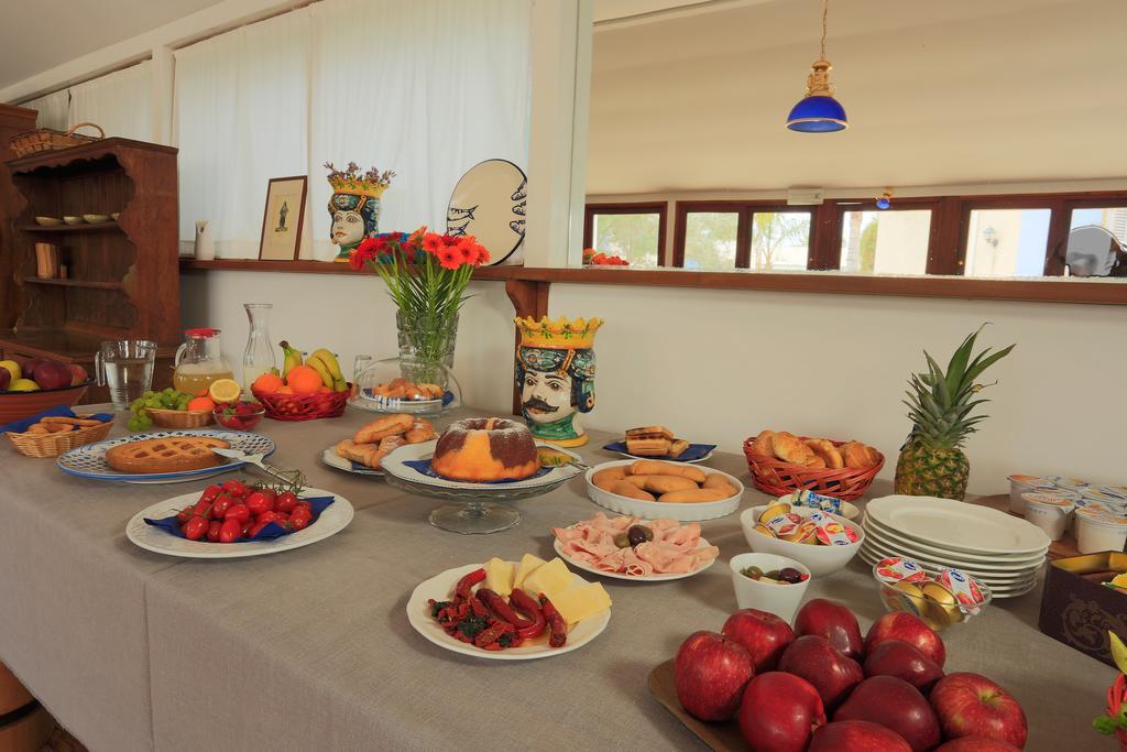 Borgo Marino Plemmirio Otel Siraküza Dış mekan fotoğraf