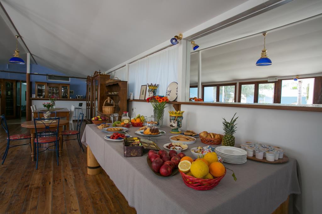 Borgo Marino Plemmirio Otel Siraküza Dış mekan fotoğraf