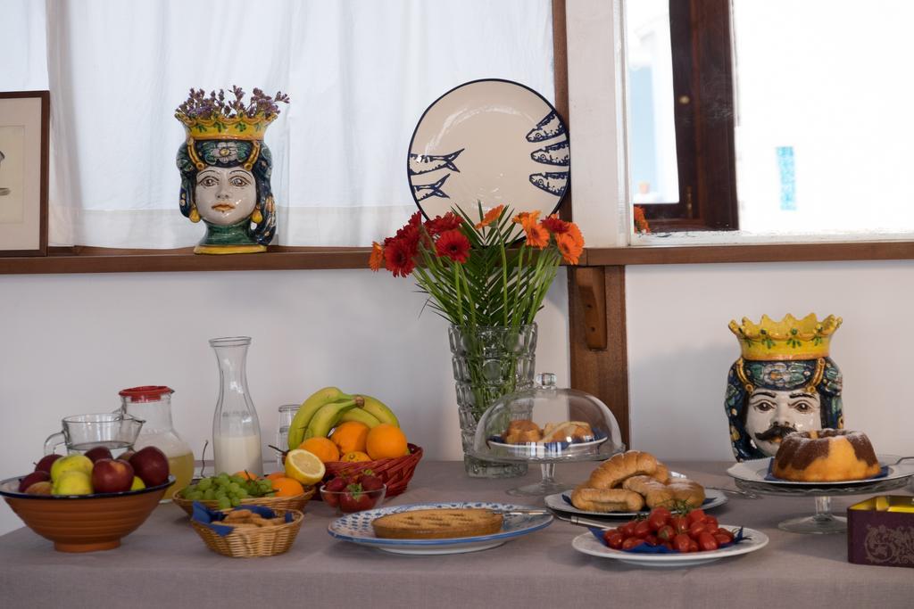 Borgo Marino Plemmirio Otel Siraküza Dış mekan fotoğraf