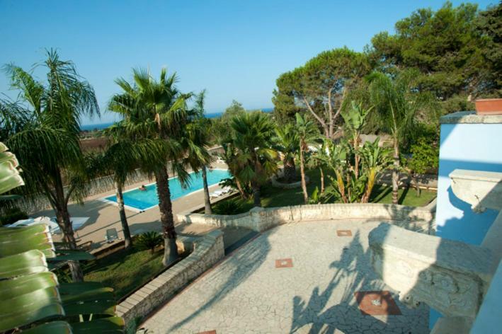 Borgo Marino Plemmirio Otel Siraküza Dış mekan fotoğraf